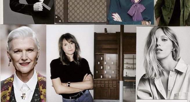 Powstał magazyn "Vogue Leaders"