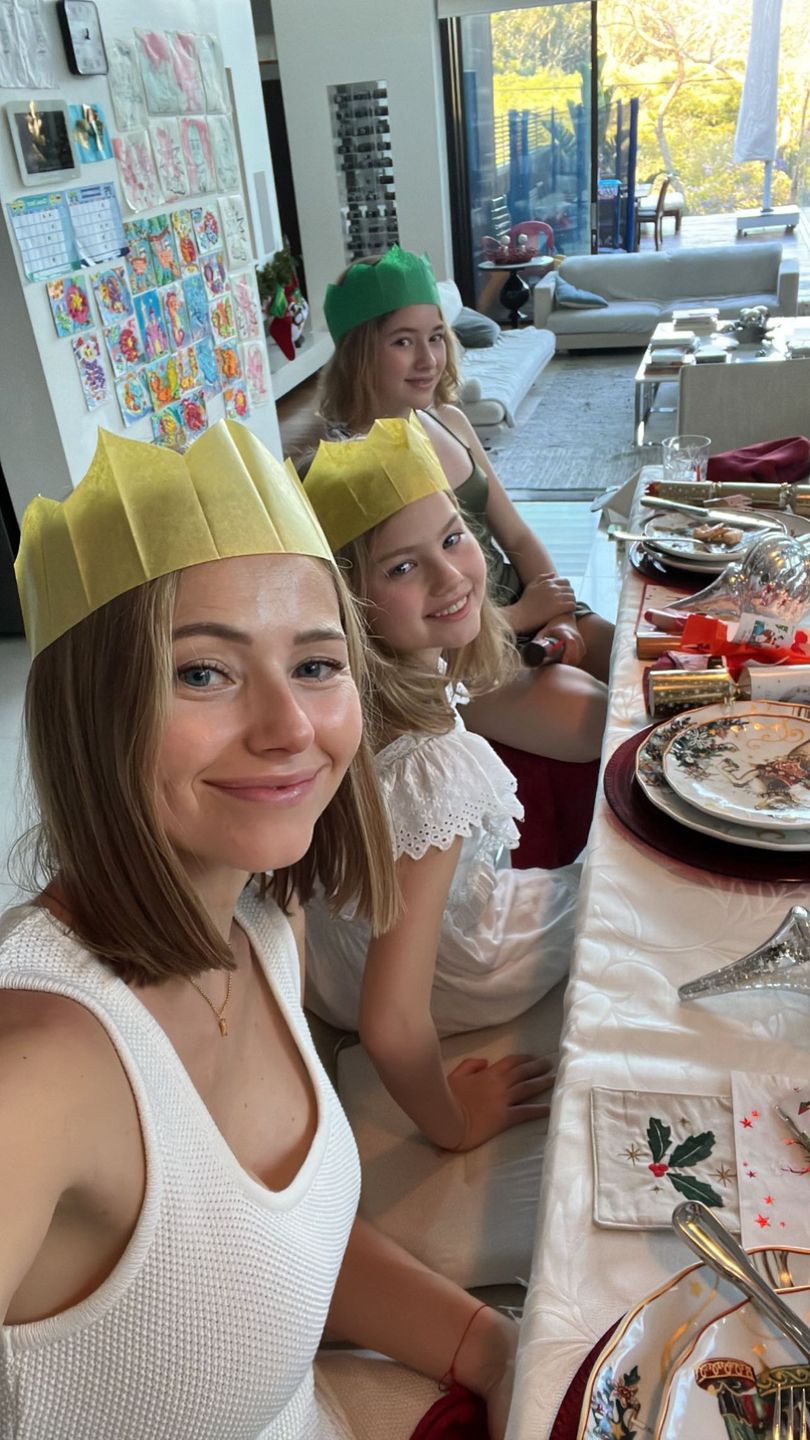 Boże Narodzenie Rubików w Australii 