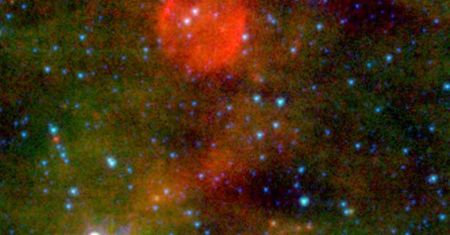 Gwiazda połknęła planetę. Takie zjawisko zaobserwowano po raz pierwszy