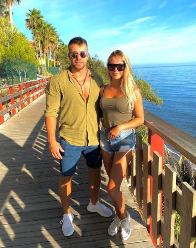 Oliwia i Mikołaj z "Love Island" zamieszkali razem