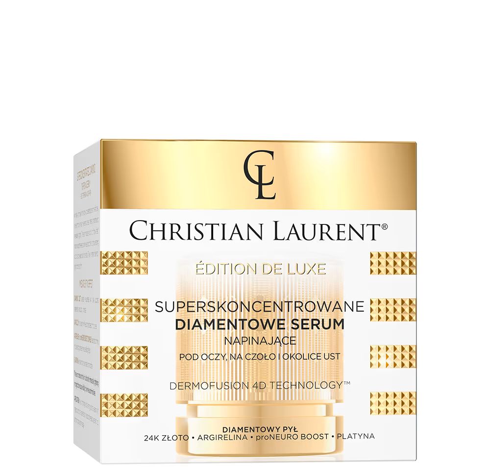 Napinające serum Christian Laurent 