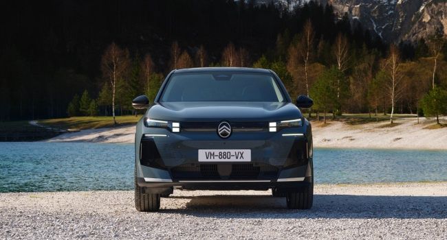 Citroën C5 Aircross