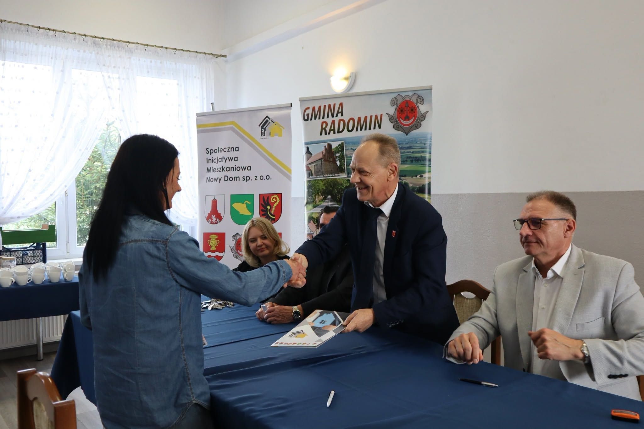 W budynku znajduje się 14 lokali mieszkalnych