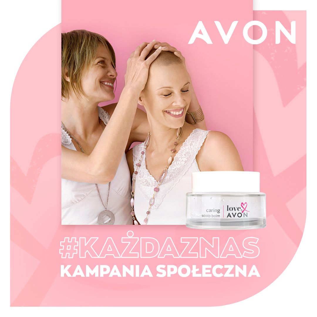 #KażdaZNas – ruszyła nowa kampania społeczna Avon na rzecz kobiet