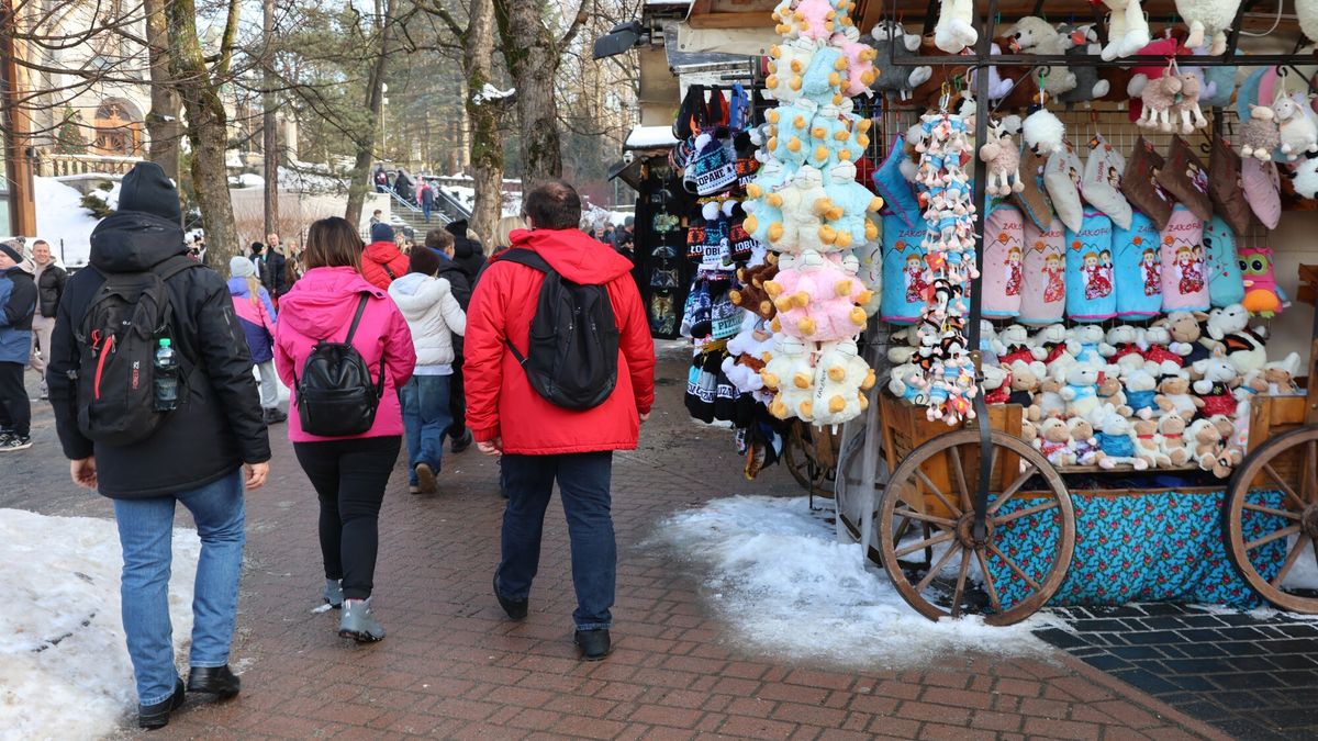 Ferie zimowe w Zakopanem