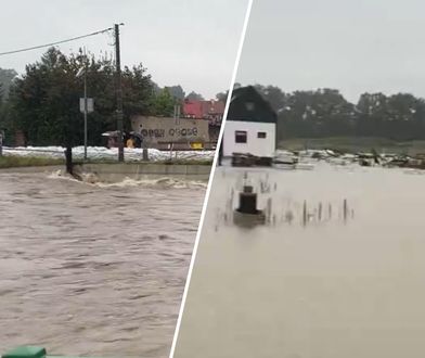 "Ponad 320 zgłoszeń". Posiłki z Wrocławia w drodze