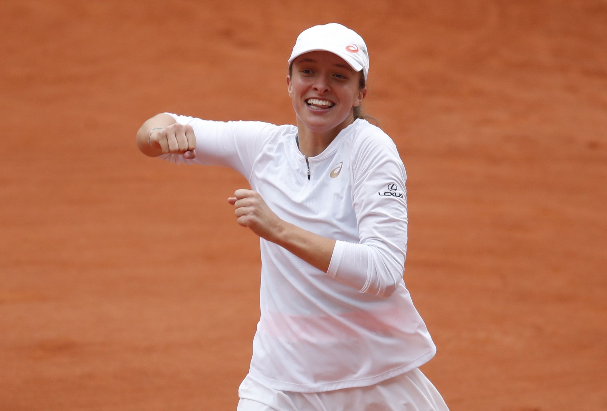 Iga Świątek mistrzynią Roland Garros