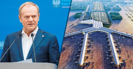 Niemcy piszą o CPK. Wskazują, co rząd Tuska zrobił z projektem