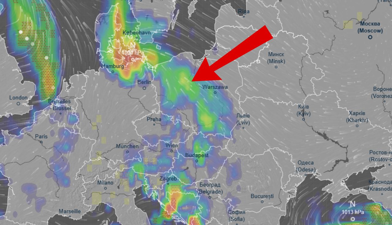 Między 8 a 11 września. Synoptycy ostrzegają Polaków