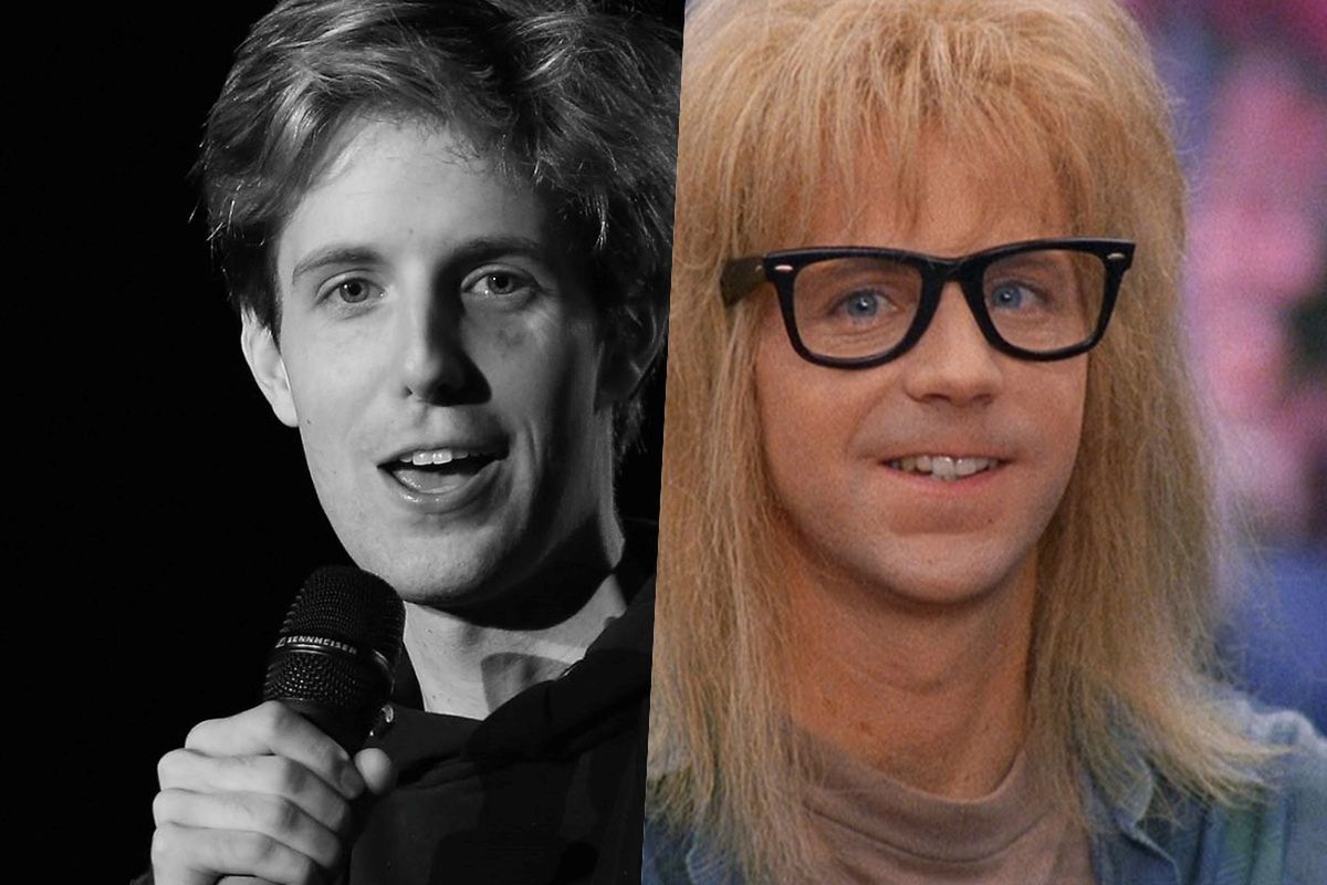 Dana Carvey pożegnał 32-letniego syna Deksa