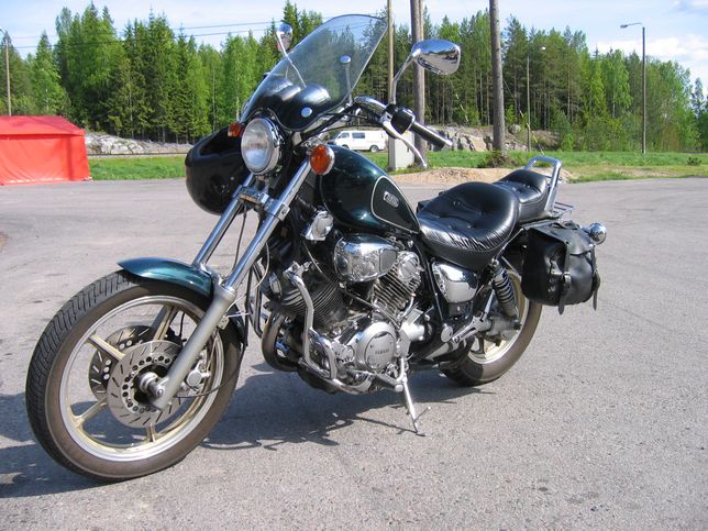 Yamaha Virago XV750