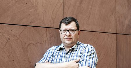Stonoga wydalony z Holandii. "Jadę do Polski na pewną śmierć"