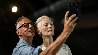 Swinton i Saillard składają hołd Pasoliniemu. Kostiumy z jego filmów zyskują drugie życie