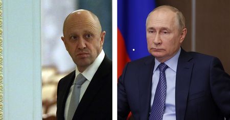 Szokujące wyznanie "Kucharza Putina". USA natychmiast reagują