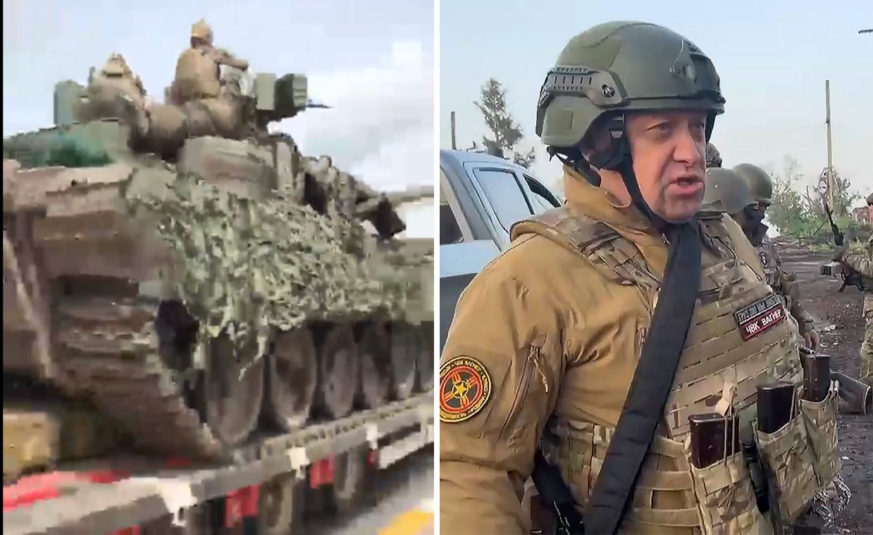 Zamach stanu w Rosji. Litwa w gotowości