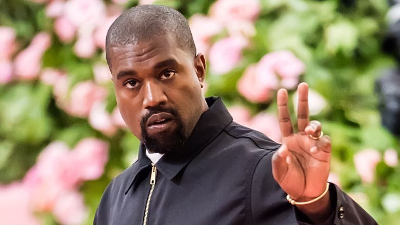 Kanye West WZIĄŁ ŚLUB?! Jego nowa żona jest łudząco podobna do Kim Kardashian  