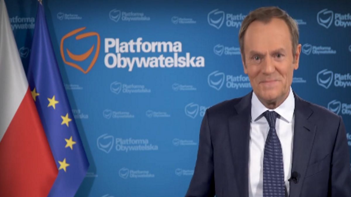 Donald Tusk
