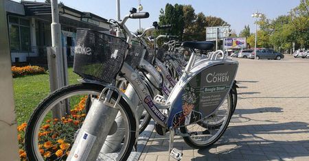 Kolejny rekord Lubelskiego Roweru Miejskiego. Koniec wakacji sprzyjał rowerzystom