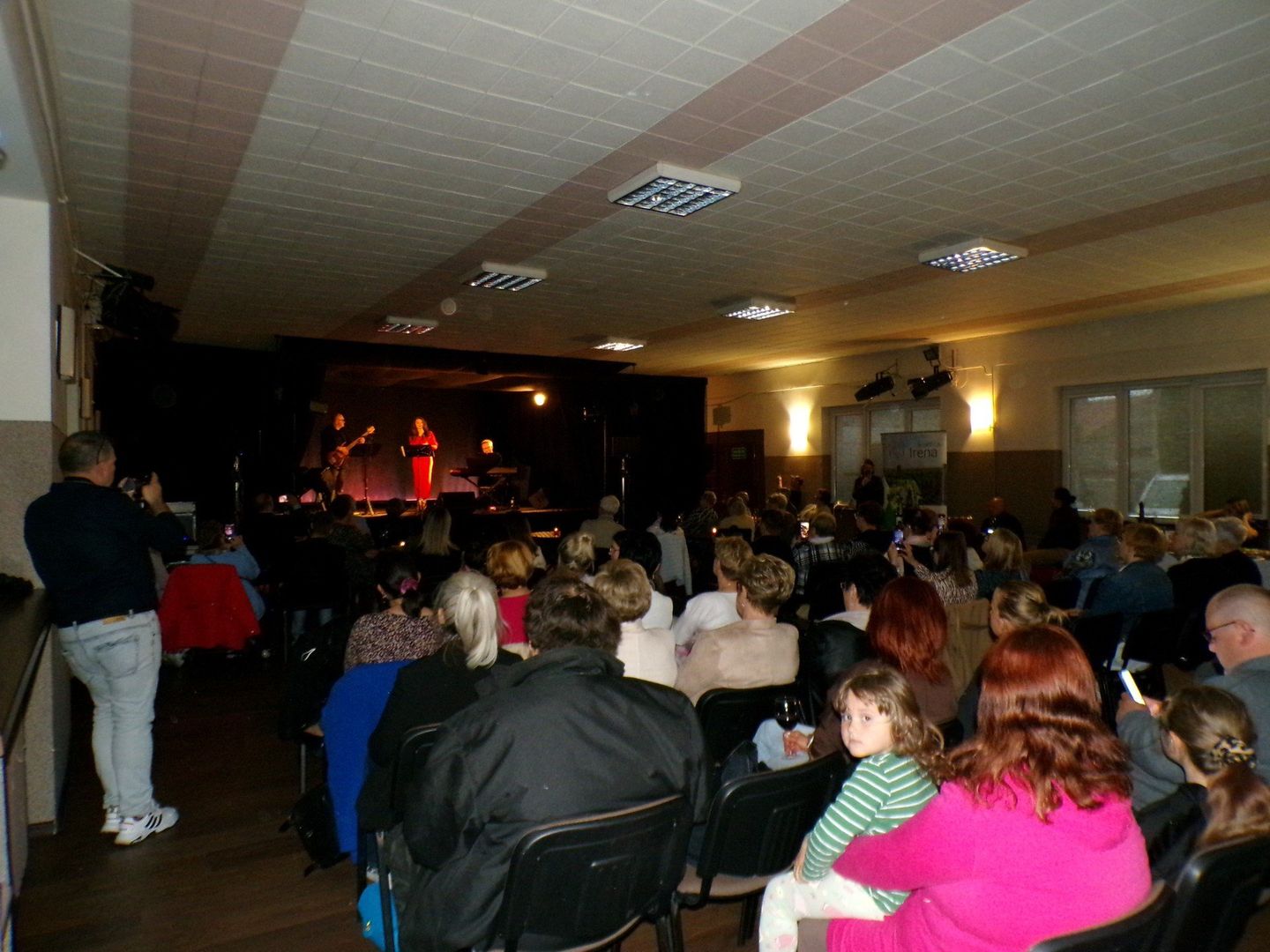 „Wieczór w Paryżu” - koncert w Gołańczy