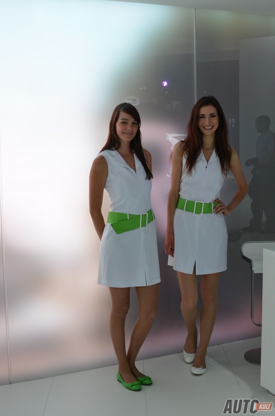 Hostessy z Paris Motor Show 2012 [galeria] 72