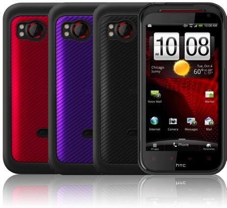 HTC Rezound - ekran HD, design i Beats Audio [zdjęcia] 2