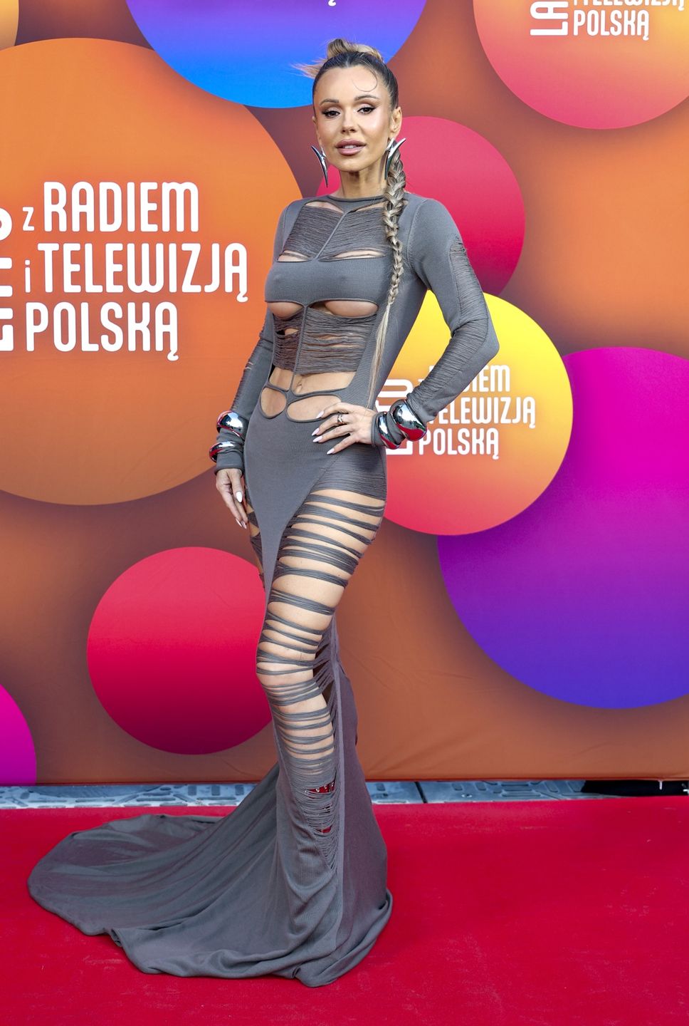 Modowa porażka: Doda