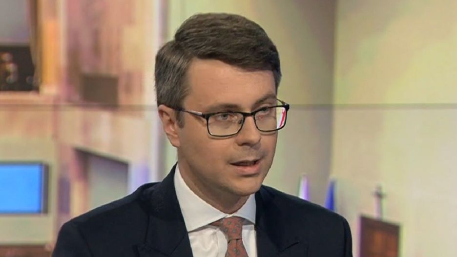 Rzecznik rządu Piotr Mueller odpowiadał na pytania na antenie TVN24