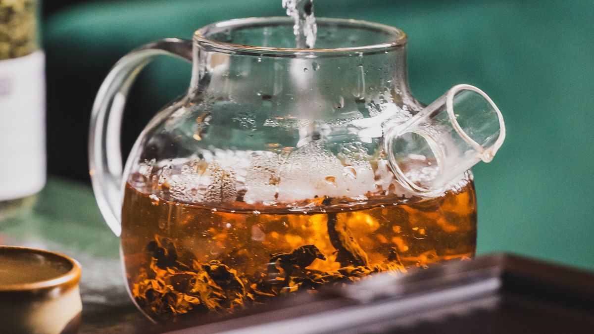 Każdy rodzaj herbaty wymaga innego czasu parzenia