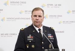 "Później wszystko upadnie". Amerykański generał wskazał cel Ukraińców