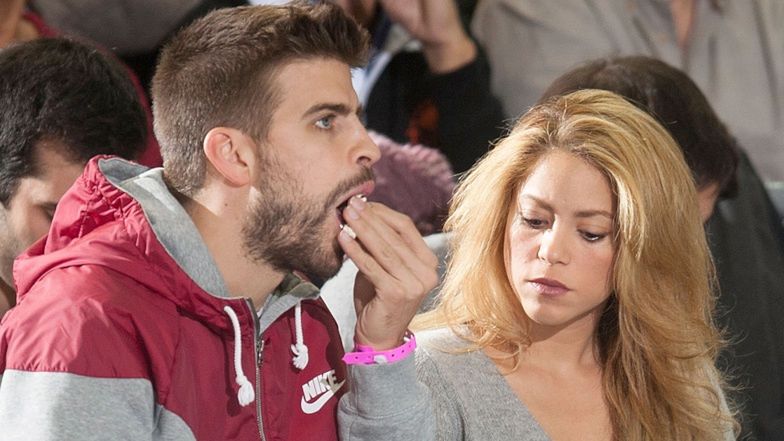 Media informują, w jakich okolicznościach Gerard Pique poznał swoją kochankę