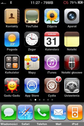 Skrypt uwalniający pamięć RAM w iPhonie