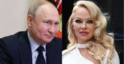 Pamela Anderson o spotkaniu z Putinem. Tak się zachował