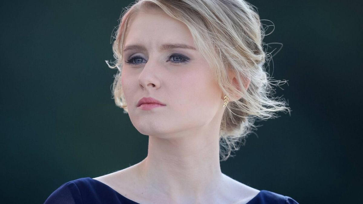 Kinga Duda, catering na ślubie