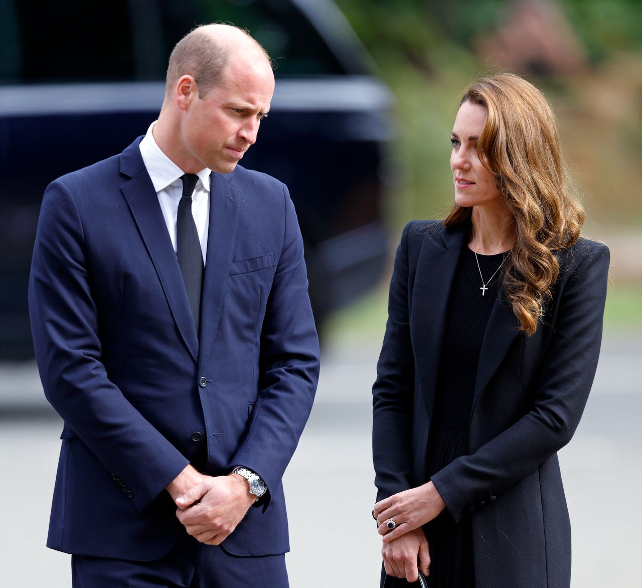 Książę William nagrabił sobie u Kate? (fot. Getty Images)