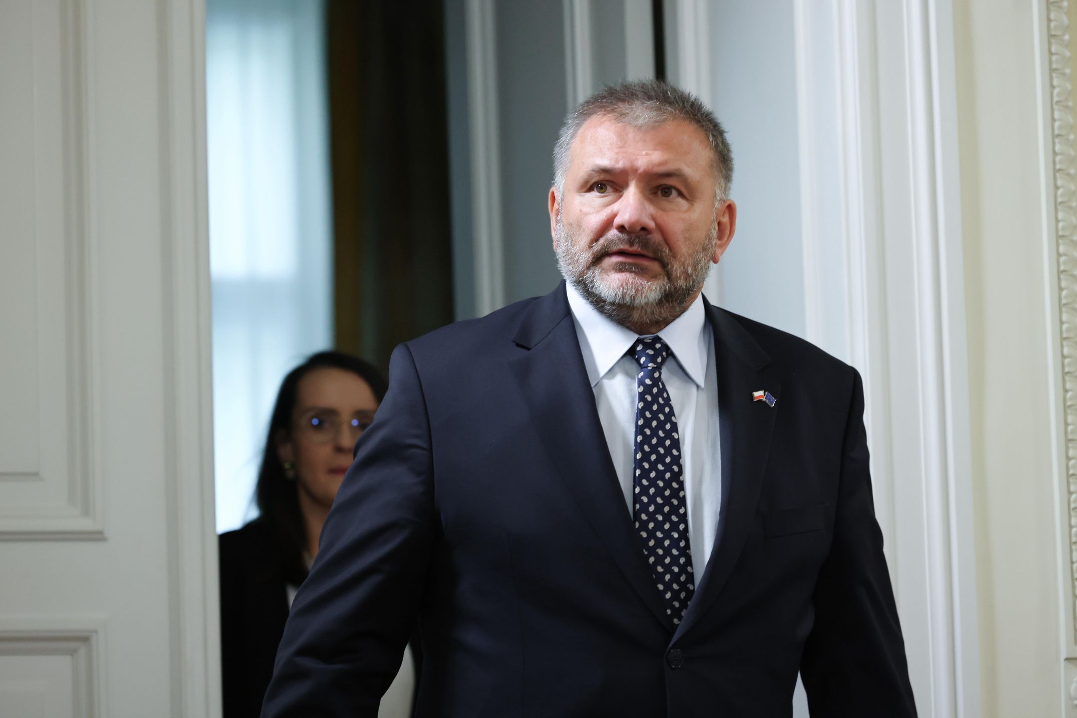 Minister sprawiedliwości Waldemar Żurek