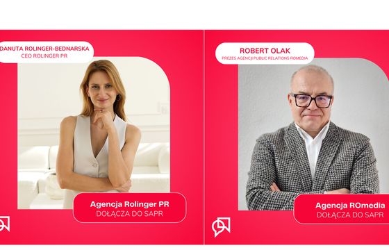 Dwie agencje dołączyły do Stowarzyszenia Agencji Public Relations