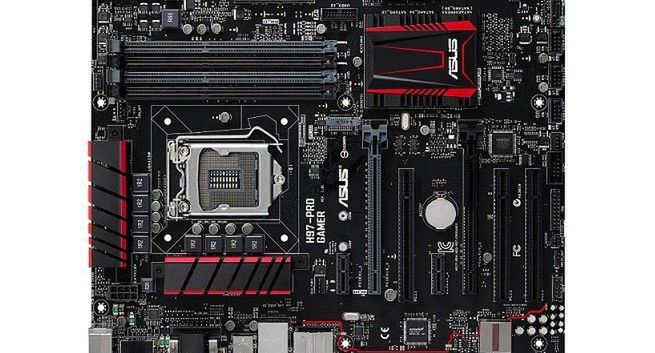 H97-Pro Gamer - nowa płyta główna od Asusa za 479 zł