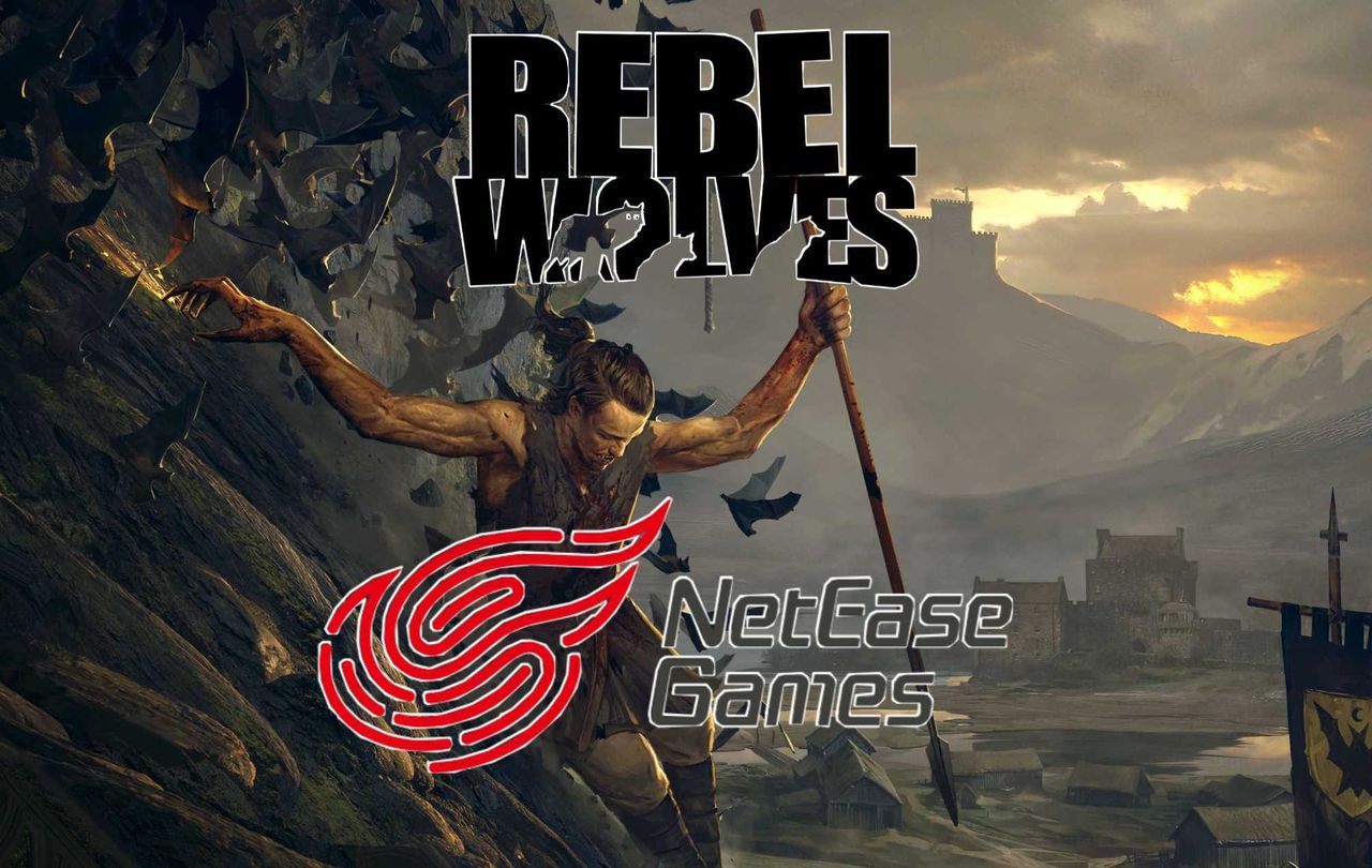 NetEase Games inwestuje w polskie studio Rebel Wolves