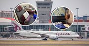 Tak się lata w klasie biznes Qatar Airways. Sprawdziliśmy na trasie z Warszawy do Dohy