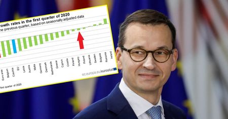 PKB Unii Europejskiej spadło mocniej niż w kryzysie sprzed dekady. Jak wypadła Polska?