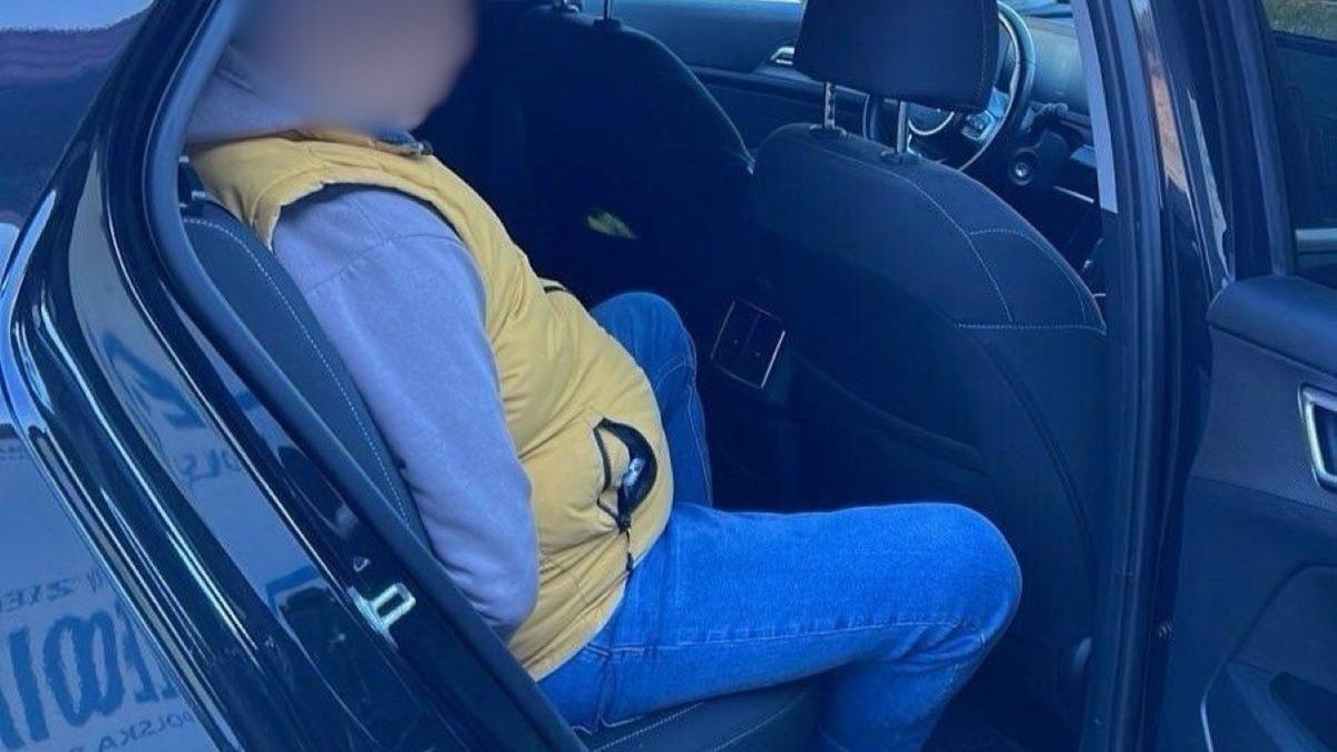 Śląscy „łowcy głów” zatrzymali poszukiwanego 45-latka