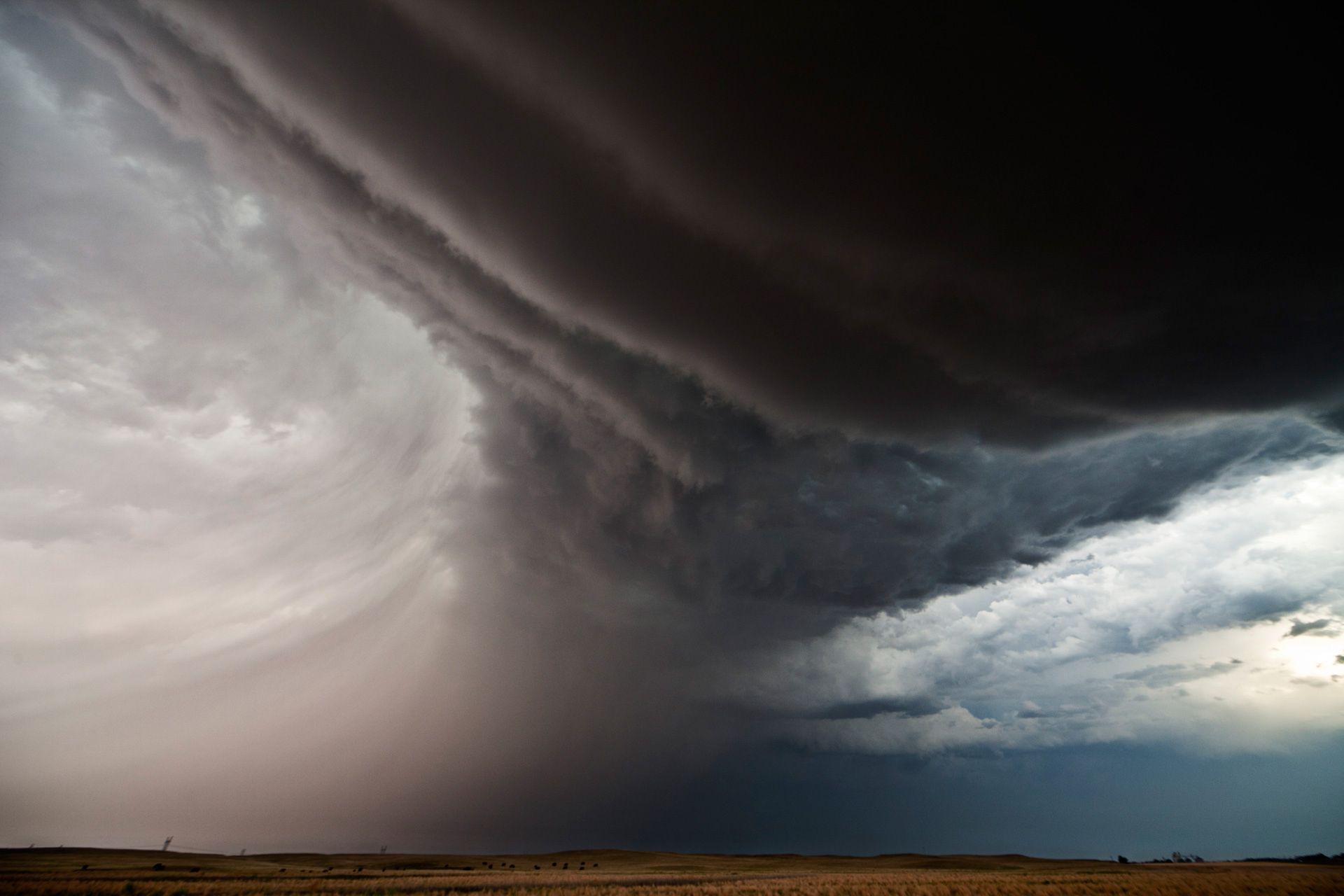 „Piękne potwory” - fotografujemy chmury z Camille Seaman [specjalnie dla Fotoblogia.pl] 2