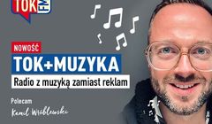 Tok+ Muzyka nową ofertą dla cyfrowych subskrybentów. Zamiast reklam - muzyka i informacje