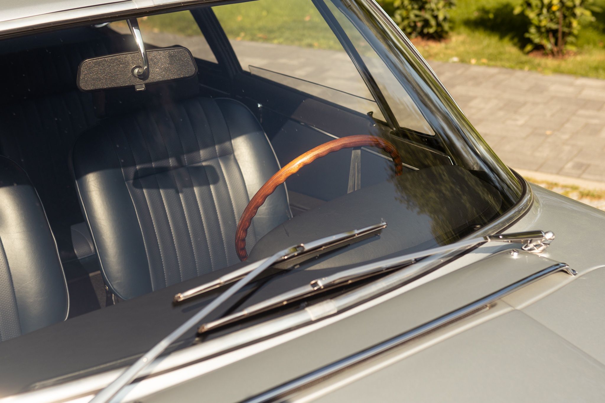 BMW-Glas 3000 V8