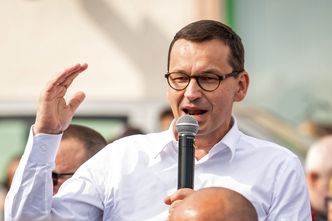 Budżet państwa. Morawiecki: "W czerwcu dochody wyższe niż w czerwcu 2019 roku"