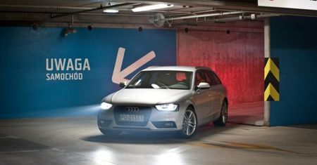 Nowe Audi A4 – lżejsze i bardziej luksusowe