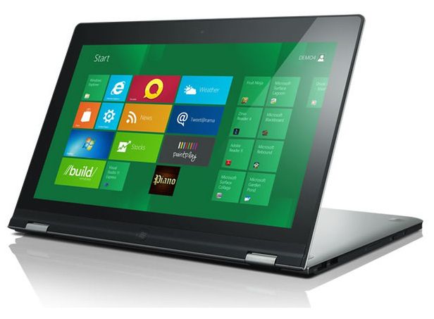 Tablety Lenovo z Windows 8 RT będą tanie, bardzo tanie