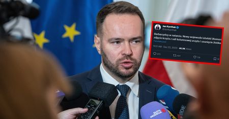 "Barbarzyńcy w natarciu". Prawica oburzona decyzją nowego wojewody lubelskiego