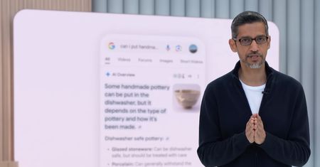 Wydawcy mają dość AI Google'a. Proszą Unię o pomoc