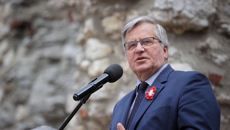 Bronis�aw Komorowski�ukasz G�gulskiKO, koalicja polska, konwencja, KP, partia, polityk, polityka
